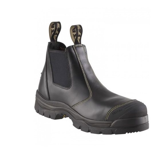 Oliver anti clearance static boots